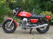 1986 Moto Guzzi V 75 photo